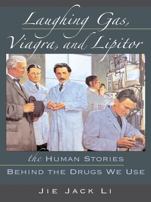 cover image of Laughing Gas, Viagra, and Lipitor